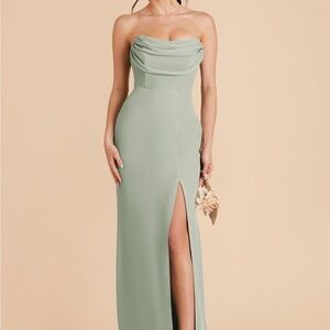 Birdy Grey - Mira Convertible Dress - Sage XS